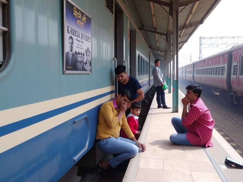 Bharat Rail Journey - Explore India's Railways Bharat Rail Journey Game Cover